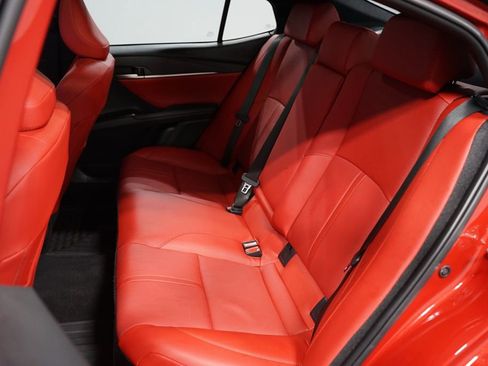 Certified 2025 Toyota Camry XSE image 30