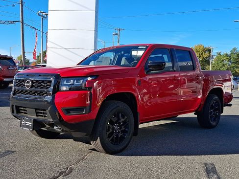 New 2026 Nissan Frontier SV w/ Tow Package image 2