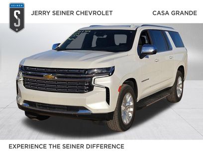 Used 2024 Chevrolet Suburban Premier
