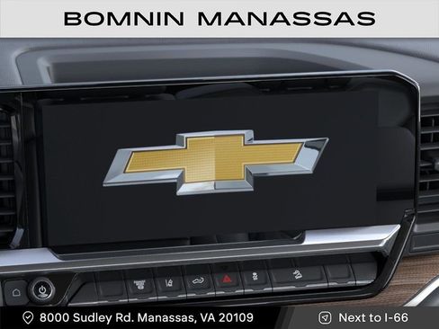 New 2026 Chevrolet Silverado 2500 LT AWD/4WD image 20