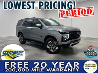 Used 2025 Chevrolet Tahoe Z71 AWD/4WD 360° Tour