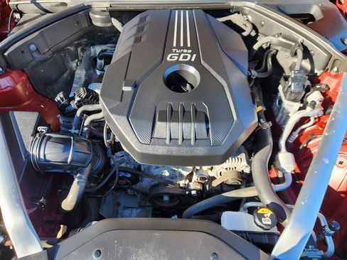 Used 2020 Genesis G70 2.0T image 17