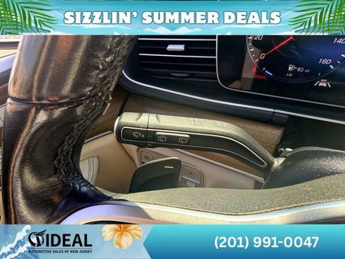 Used 2021 Mercedes-Benz GLS 450 4MATIC image 49