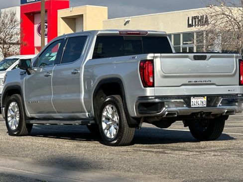 Used 2020 GMC Sierra 1500 SLT w/ SLT Premium Plus Package image 7
