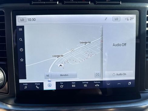 Used 2023 Ford F150 Lariat w/ Equipment Group 502A High image 34