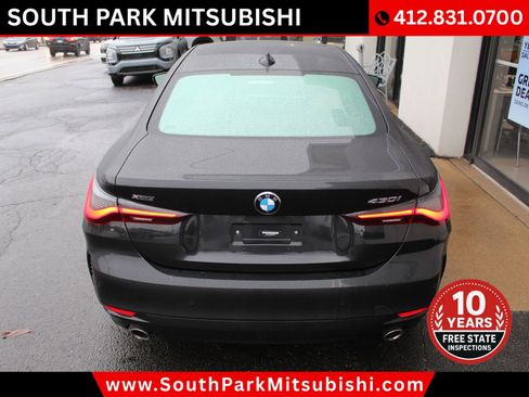 Used 2022 BMW 430i xDrive Coupe w/ Convenience Package image 8