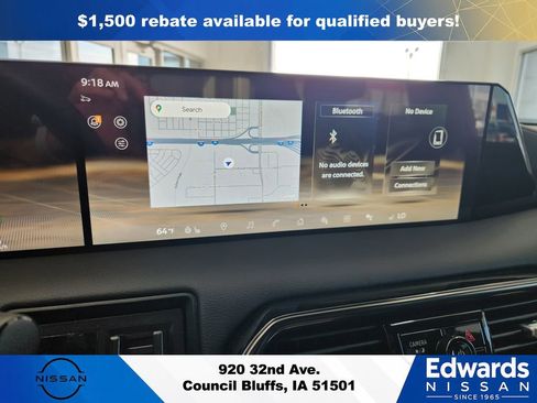 New 2026 Nissan Armada PRO-4X w/ Captain's Chari Seat Package AWD/4WD image 34