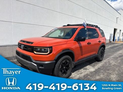 Certified 2026 Honda Passport TrailSport Elite image 1