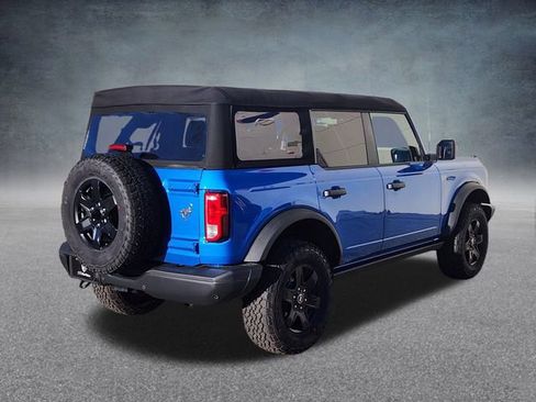 New 2025 Ford Bronco Big Bend w/ Black Diamond Package image 7