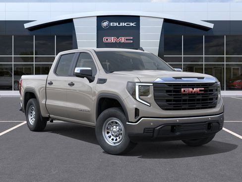 New 2026 GMC Sierra 1500 Pro w/ Pro Value Package RWD image 7