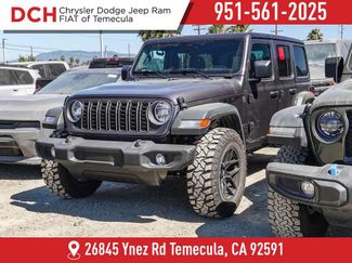 Used 2026 Jeep Wrangler Unlimited Sport AWD/4WD video 1
