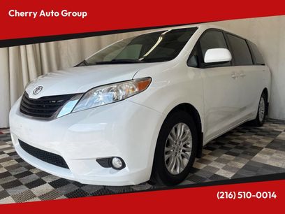 Used 2011 Toyota Sienna XLE