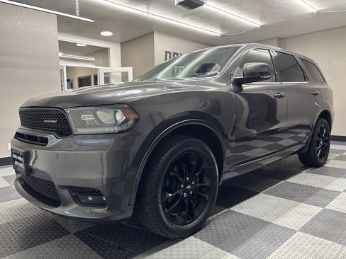 Used 2019 Dodge Durango GT AWD/4WD image 2