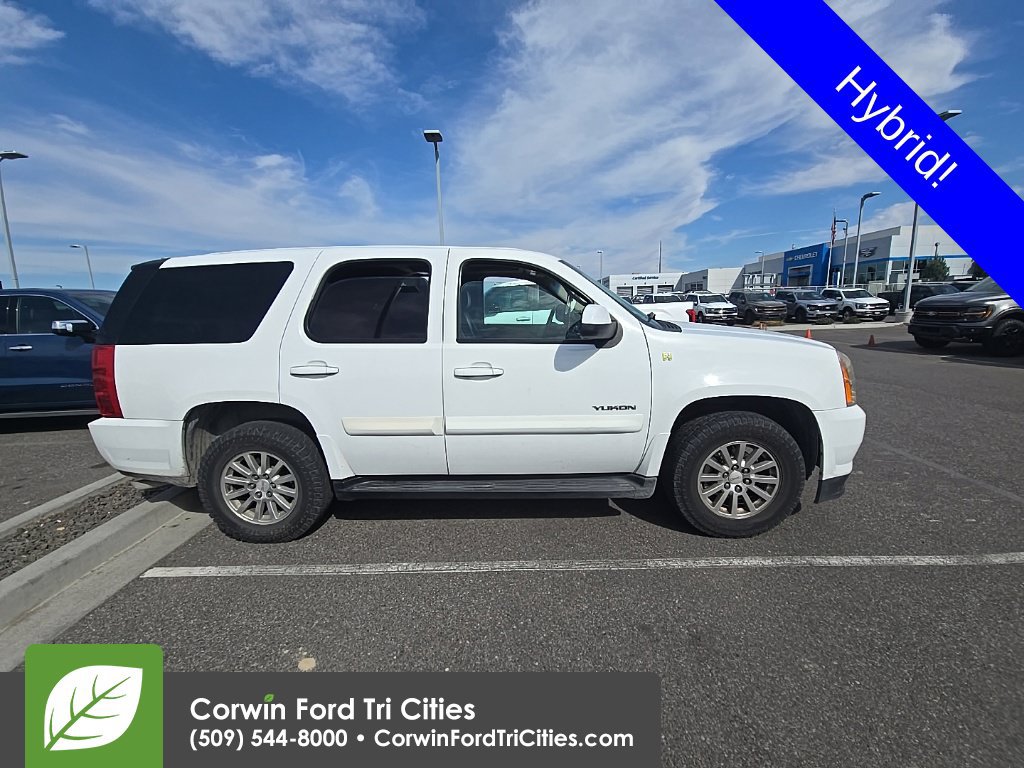 Used 2008 GMC Yukon 4WD Hybrid image 5