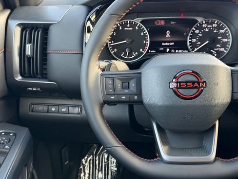 New 2026 Nissan Pathfinder Rock Creek image 29