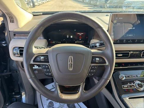 Used 2023 Lincoln Nautilus Reserve w/ Equipment Group 202A image 22