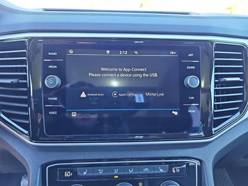 Certified 2023 Volkswagen Atlas SE w/ Panoramic Sunroof Package image 23