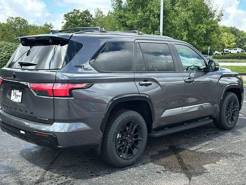 New 2026 Toyota Sequoia Platinum AWD/4WD image 29