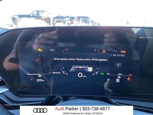 New 2025 Audi A5 2.0T Premium Plus w/ Premium Plus image 19