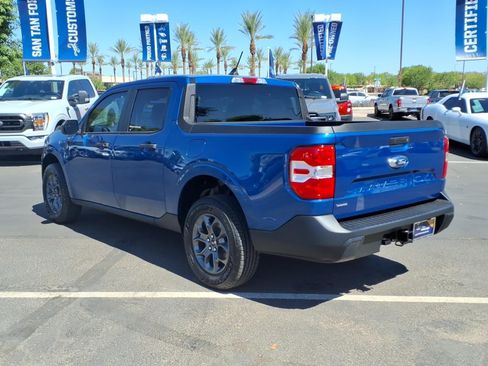 Certified 2024 Ford Maverick XLT FWD image 6
