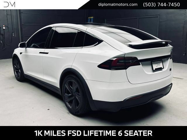 Used 2026 Tesla Model X Plaid AWD/4WD image 5