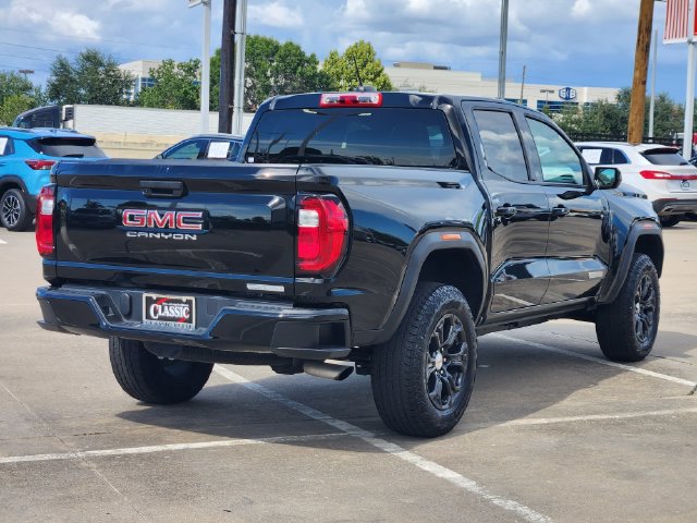 Used 2024 GMC Canyon Elevation RWD image 7