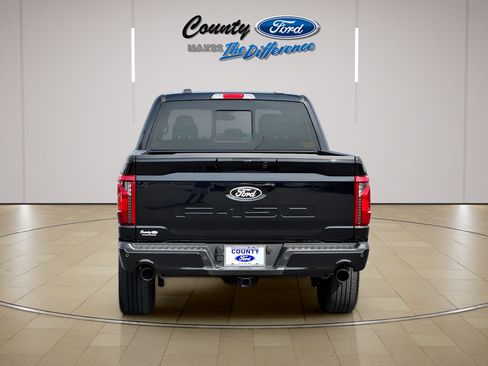 Used 2024 Ford F150 XLT w/ Equipment Group 302A MID AWD/4WD image 4