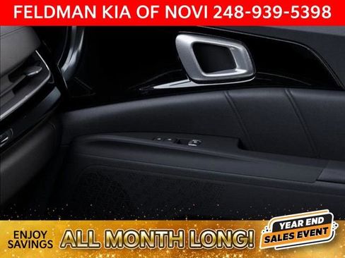 New 2025 Kia Carnival SX Prestige image 26