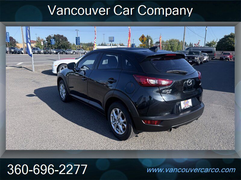 Used 2016 MAZDA CX-3 Touring w/ Premium Package AWD/4WD image 4