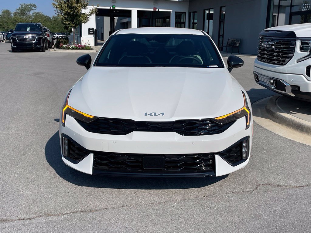 New 2026 Kia K5 GT-Line FWD image 2