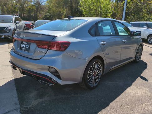 Certified 2024 Kia Forte GT w/ Option Group 015 image 5