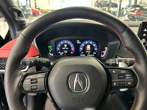 Certified 2026 Acura ADX A-Spec w/ Advance Package AWD/4WD image 13
