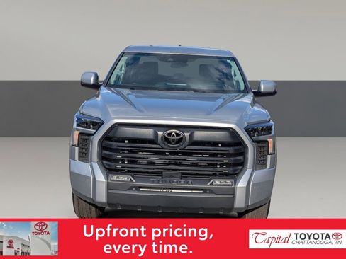 Certified 2024 Toyota Tundra SR5 w/ SR5 Convenience Package AWD/4WD image 3