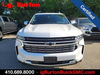 Used 2023 Chevrolet Tahoe Premier AWD/4WD video 2