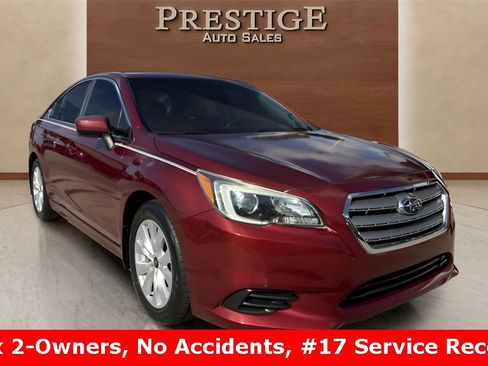Used 2016 Subaru Legacy 2.5i Premium w/ Popular Package #1 image 30