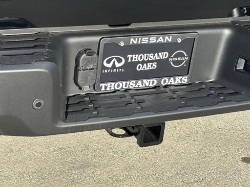 New 2026 Nissan Frontier SV w/ SV Convenience Package image 6