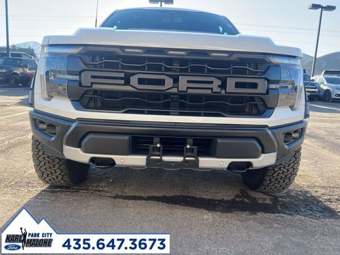 Used 2025 Ford F150 Raptor image 2