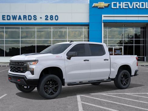 New 2026 Chevrolet Silverado 1500 Custom Trail Boss image 2