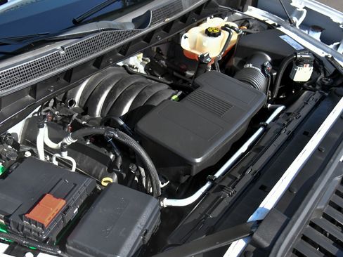Used 2021 Chevrolet Silverado 1500 Custom RWD image 40