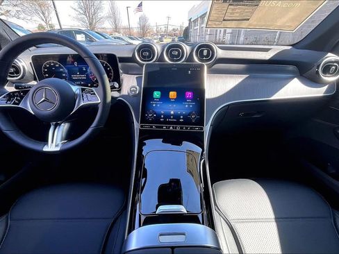 New 2026 Mercedes-Benz GLC 300 4MATIC image 5