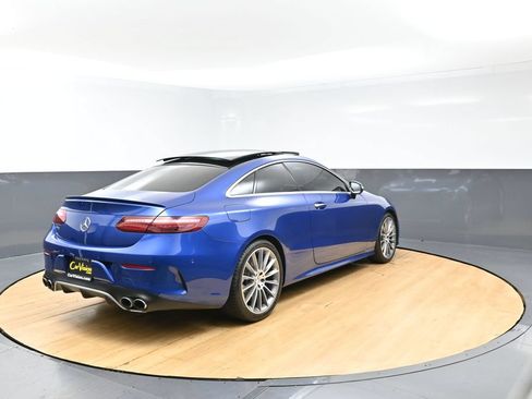 Used 2023 Mercedes-Benz E 53 AMG 4MATIC Coupe image 8