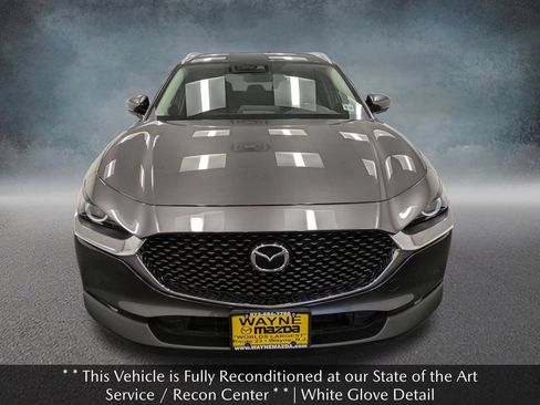 Certified 2023 MAZDA CX-30 AWD 2.5 S w/ Select Package image 2