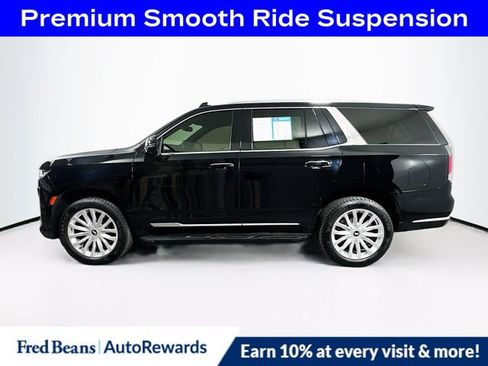 Used 2021 Cadillac Escalade Luxury AWD/4WD image 5