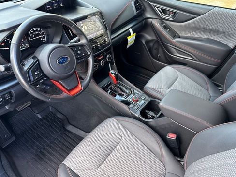 Used 2022 Subaru Forester Sport w/ Popular Package #2 image 7