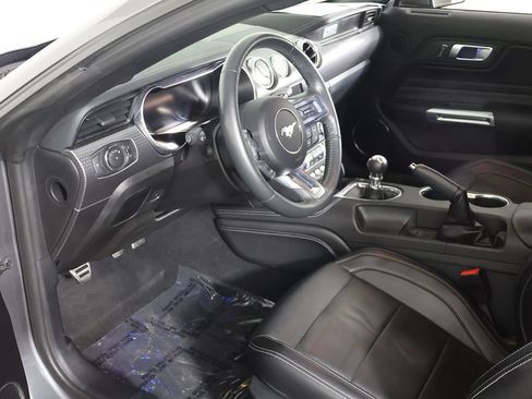 Used 2021 Ford Mustang GT Premium w/ GT Performance Package RWD image 22
