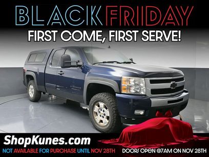 Used 2010 Chevrolet Silverado 1500 LT w/ Power Pack Plus