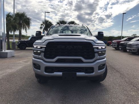 New 2026 RAM 3500 Limited image 2