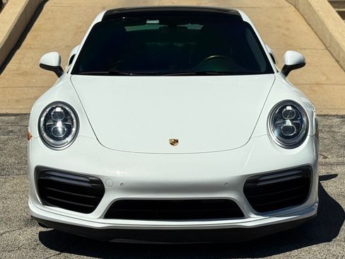 Used 2019 Porsche 911 Turbo AWD/4WD image 2