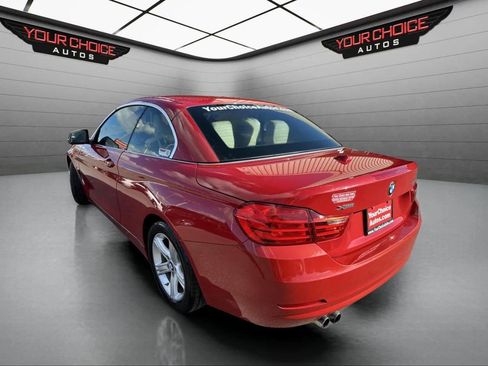 Used 2014 BMW 428i xDrive Convertible image 3