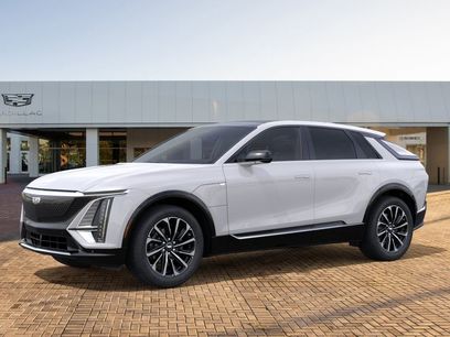 New 2024 Cadillac Lyriq Sport